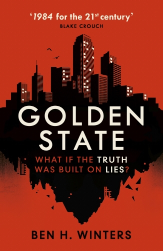 Book cover of Golden State by Ben H. Winters