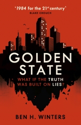 Book cover of Golden State by Ben H. Winters