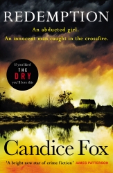 Book cover of Redemption by Candice Fox