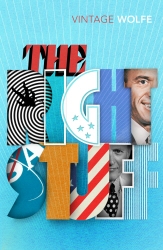 Book cover of The Right Stuff by Tom Wolfe