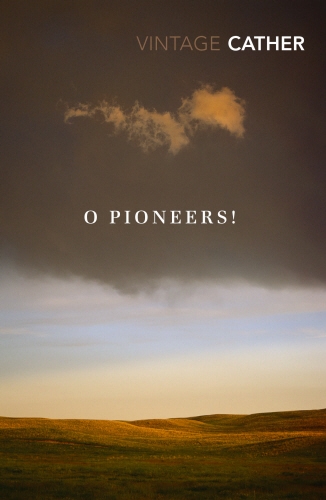 Book cover of #1 - O Pioneers! by Willa Cather