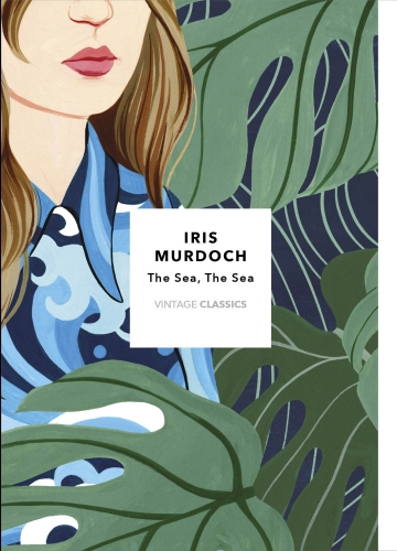 Book cover of The Sea, The Sea by Iris Murdoch
