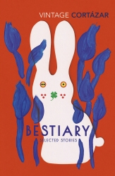 Book cover of Bestiary by Julio Cortázar