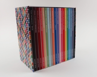 Book cover of Vintage Minis Box Set