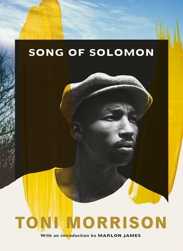 Book cover of Song of Solomon by Toni Morrison