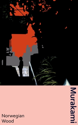 Book cover of Norwegian Wood by Haruki Murakami