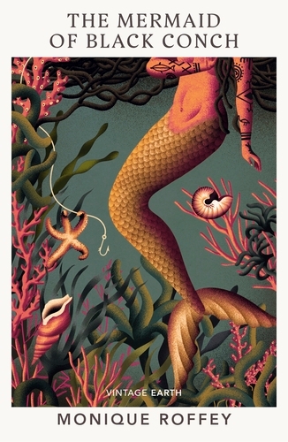 Book cover of The Mermaid of Black Conch by Monique Roffey