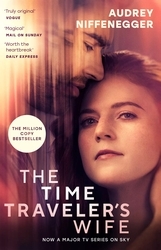 Book cover of The Time Traveler's Wife by Audrey Niffenegger
