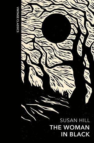 Book cover of The Woman in Black and Other Ghost Stories by Susan Hill