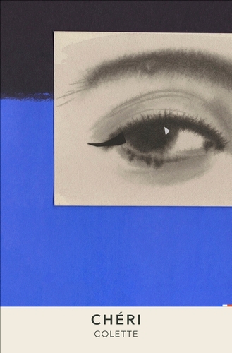 Book cover of Cheri by Colette