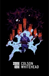 Book cover of Zone One by Colson Whitehead