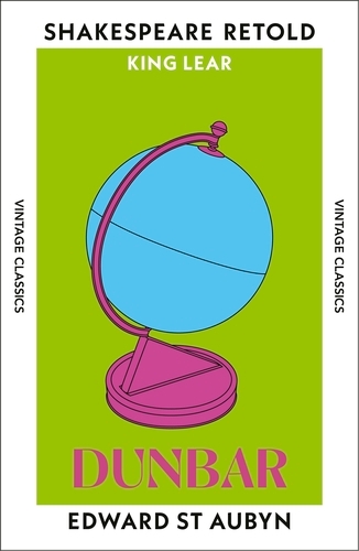 Book cover of Dunbar by Edward St Aubyn