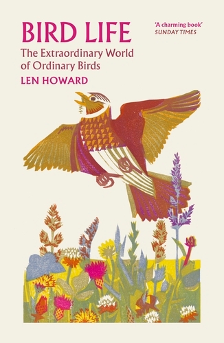 Book cover of Bird Life by Len Howard