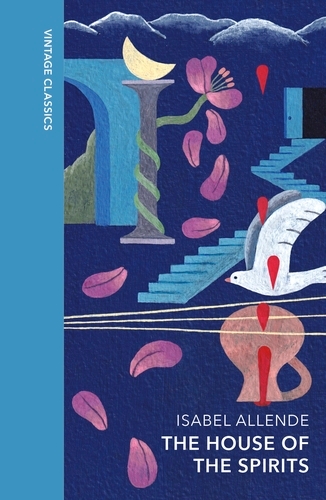 Book cover of The House of the Spirits by Isabel Allende