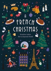 Book cover of A French Christmas by Various
