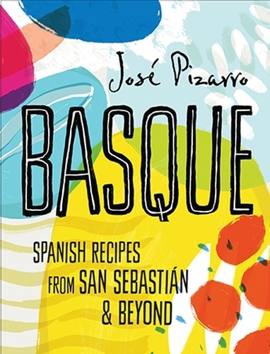 Book cover of Basque by José Pizarro