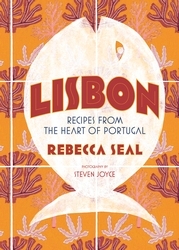 Book cover of Lisbon by Rebecca Seal