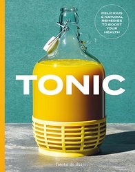 Book cover of Tonic by Tanita de Ruijt