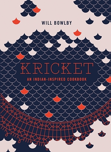 Book cover of Kricket by Will Bowlby