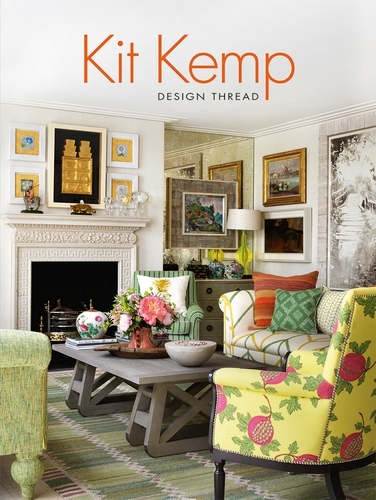 Book cover of Design Thread by Kit Kemp