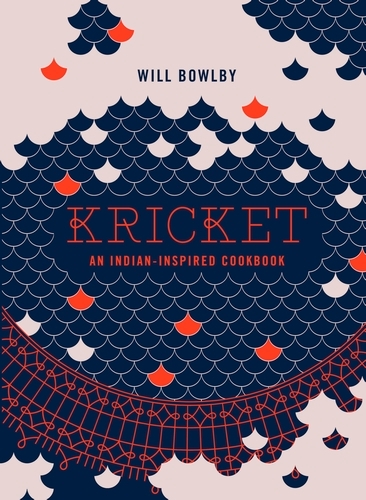 Book cover of Kricket by Will Bowlby
