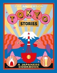 Book cover of Tokyo Stories by Tim Anderson