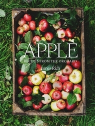Book cover of Apple by James Rich