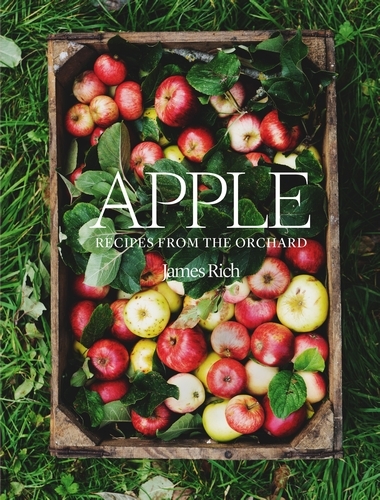 Book cover of Apple by James Rich