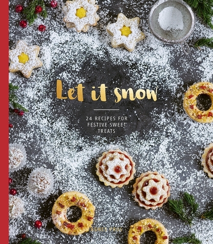 Book cover of Let it Snow by Agnes Prus