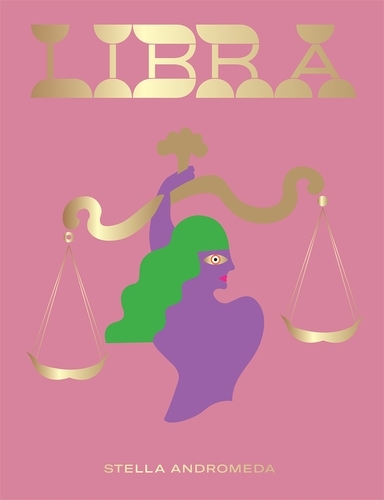 Book cover of Libra by Stella Andromeda