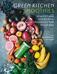 Book cover of Green Kitchen Smoothies by David Frenkiel, Luise Vindahl
