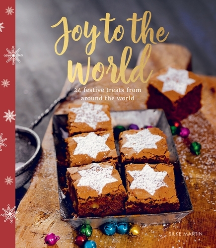 Book cover of Joy to the World by Silke Martin, Frauke Antholz