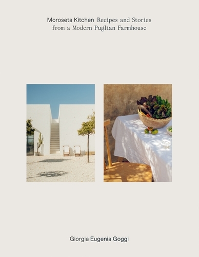 Book cover of Moroseta Kitchen by Giorgia Goggi