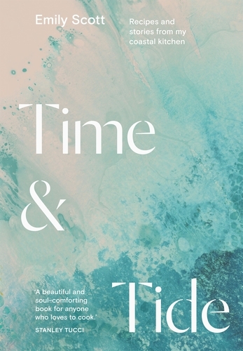 Book cover of Time & Tide by Emily Scott