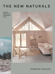 Book cover of The New Naturals by Jennifer Haslam