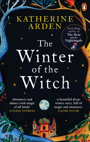 Book cover of #3 - The Winter of the Witch by Katherine Arden