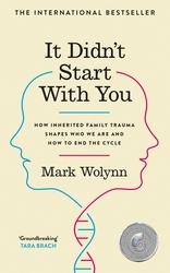 Book cover of It Didn't Start With You by Mark Wolynn