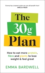 Book cover of The 30g Plan by Emma Bardwell