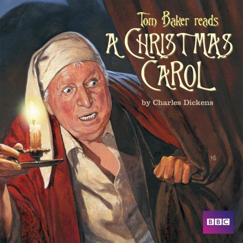 Book cover of A Christmas Carol by Charles Dickens