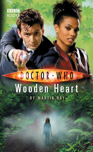 Book cover of #37 - Doctor Who: Wooden Heart by Martin Day