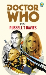 Book cover of Doctor Who: Rose (Target Collection) by Russell T Davies