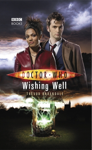 Book cover of #46 - Doctor Who: Wishing Well by Trevor Baxendale