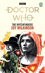 Book cover of Doctor Who: The Witchfinders (Target Collection) by Joy Wilkinson