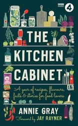 Book cover of The Kitchen Cabinet by Annie Gray