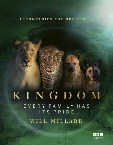 Book cover of Kingdom by Will Millard