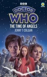 Book cover of Doctor Who: The Time of Angels by Jenny Colgan