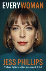 Book cover of Everywoman by Jess Phillips