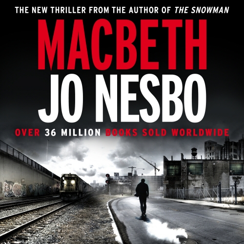 Book cover of Macbeth by Jo Nesbo