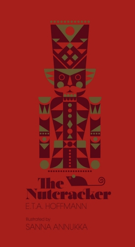 Book cover of The Nutcracker by E.T.A. Hoffmann