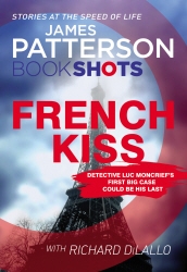 Book cover of French Kiss by James Patterson